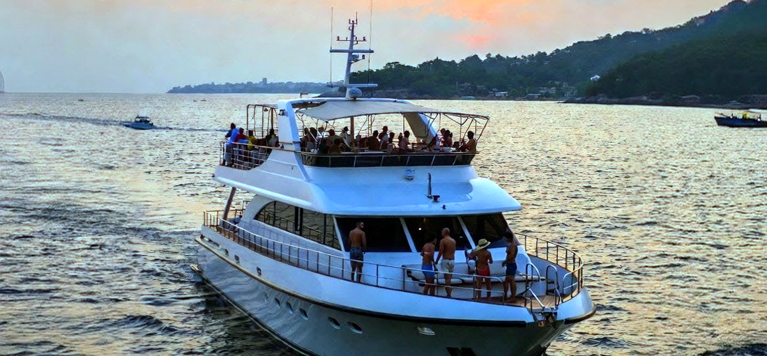 Private Yacht Experience in Goa